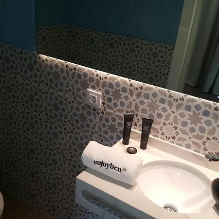 Touching The Apartment