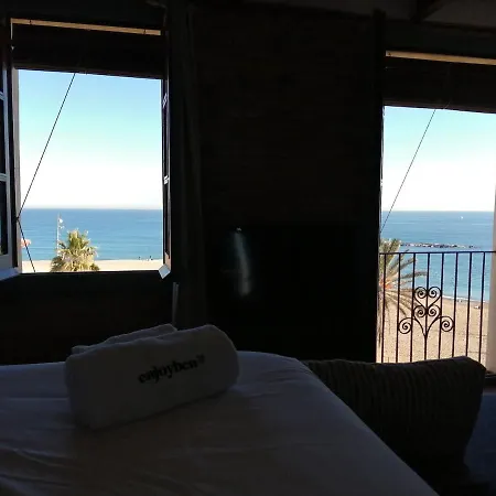 Apartment Touching The *