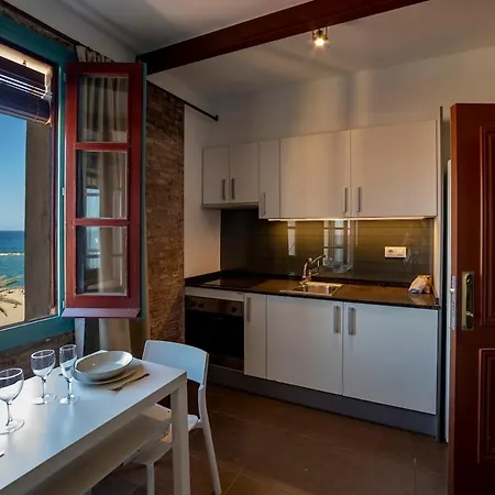 Barceloneta Mar - Bm32 Διαμέρισμα *