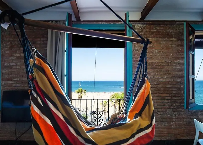 Daire Barceloneta Mar - Bm32 Barselona