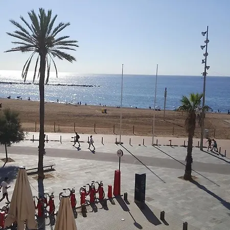 Barceloneta Mar - Bm32 Apartman Barcelona