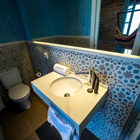 Barceloneta Mar - Bm32 Apartman